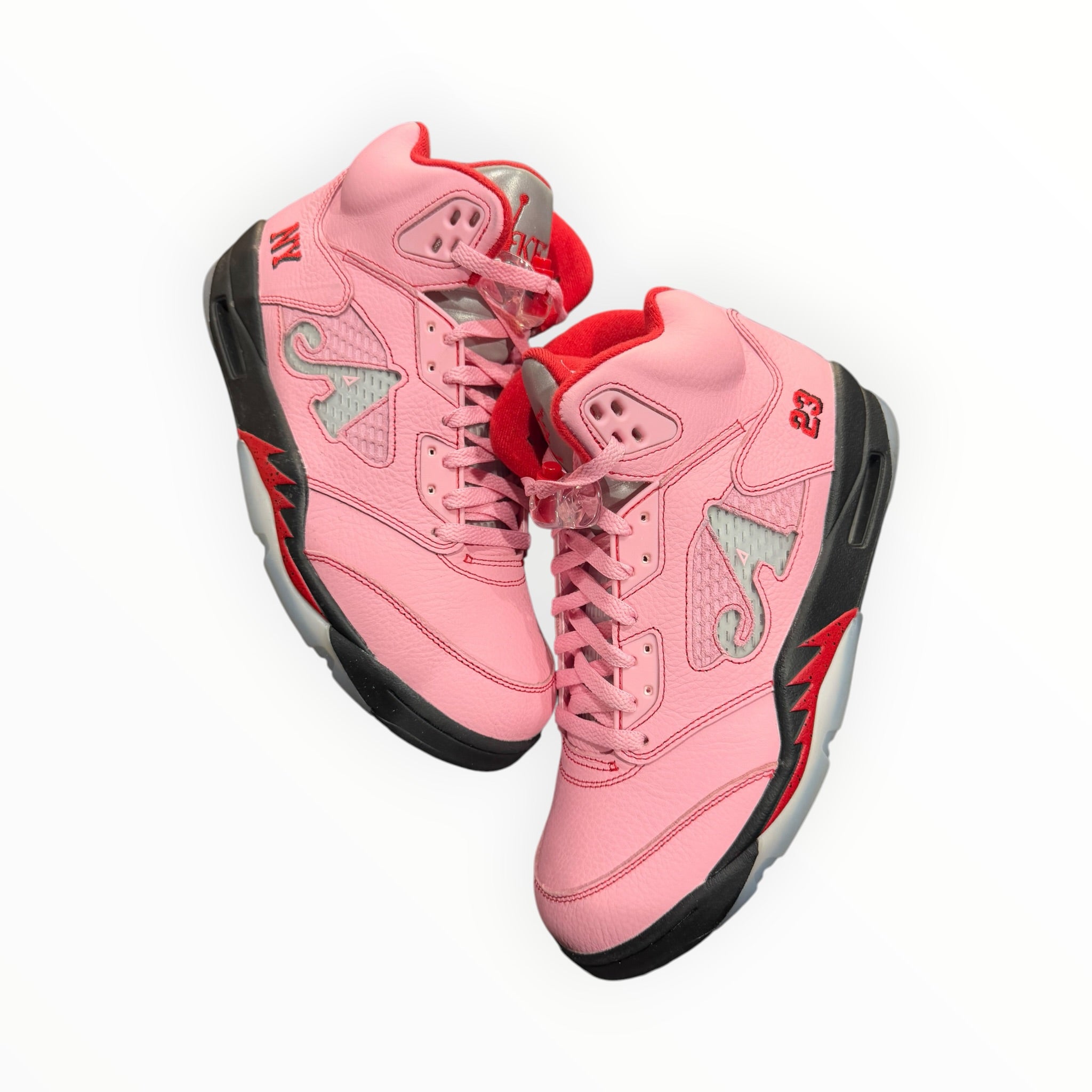 Jordan 5 Retro Awake NY Arctic Pink