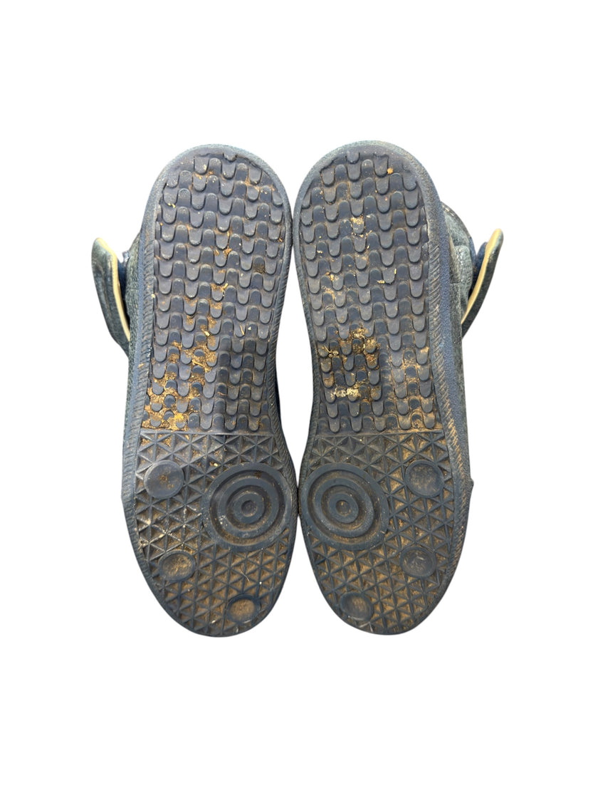 Maison Margiela Snakeskin Navy (Sale)
