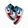 Jordan 1 Retro High Fearless UNC Chicago