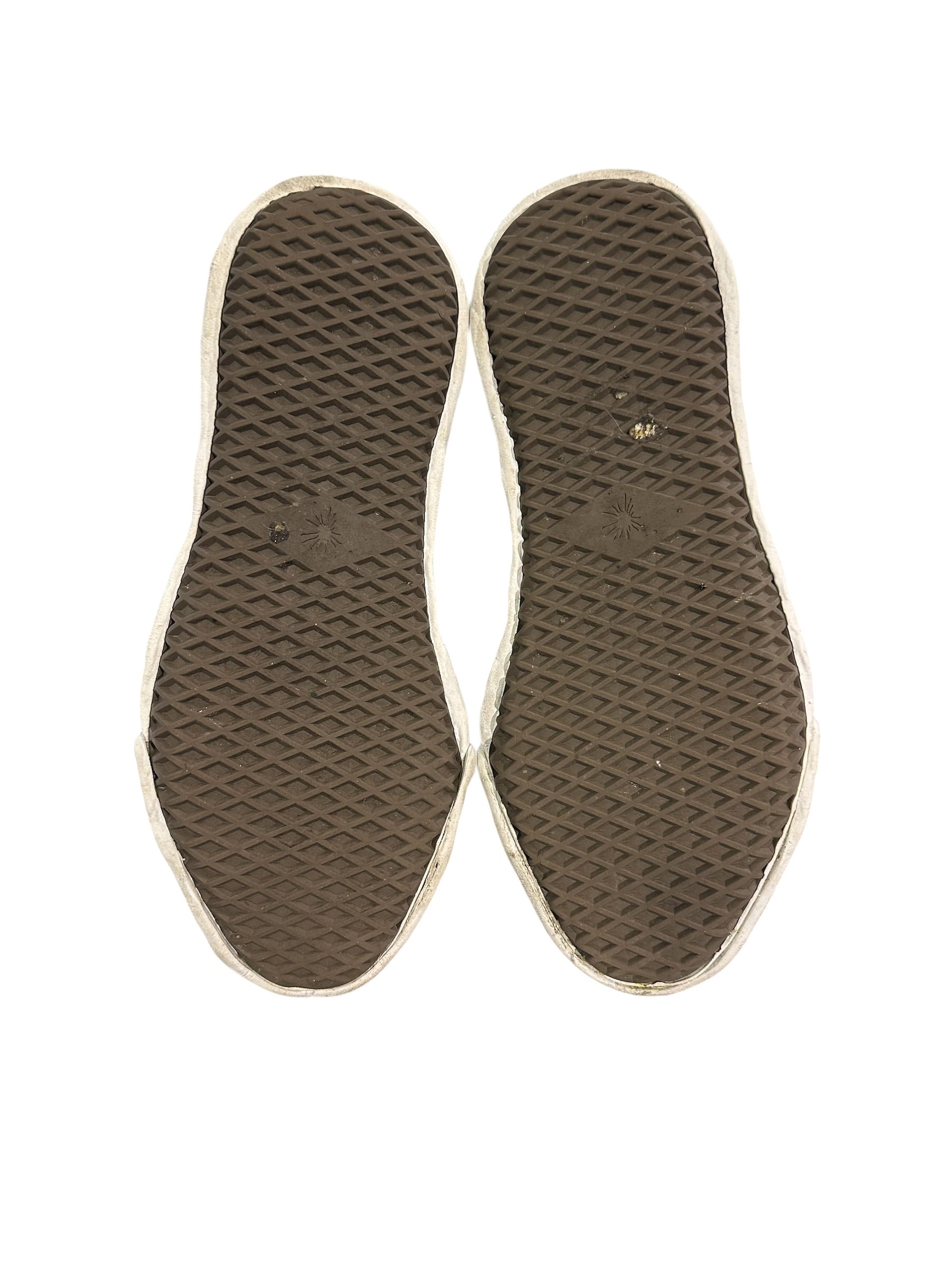 Maison Mihara Hank Leather Sneaker