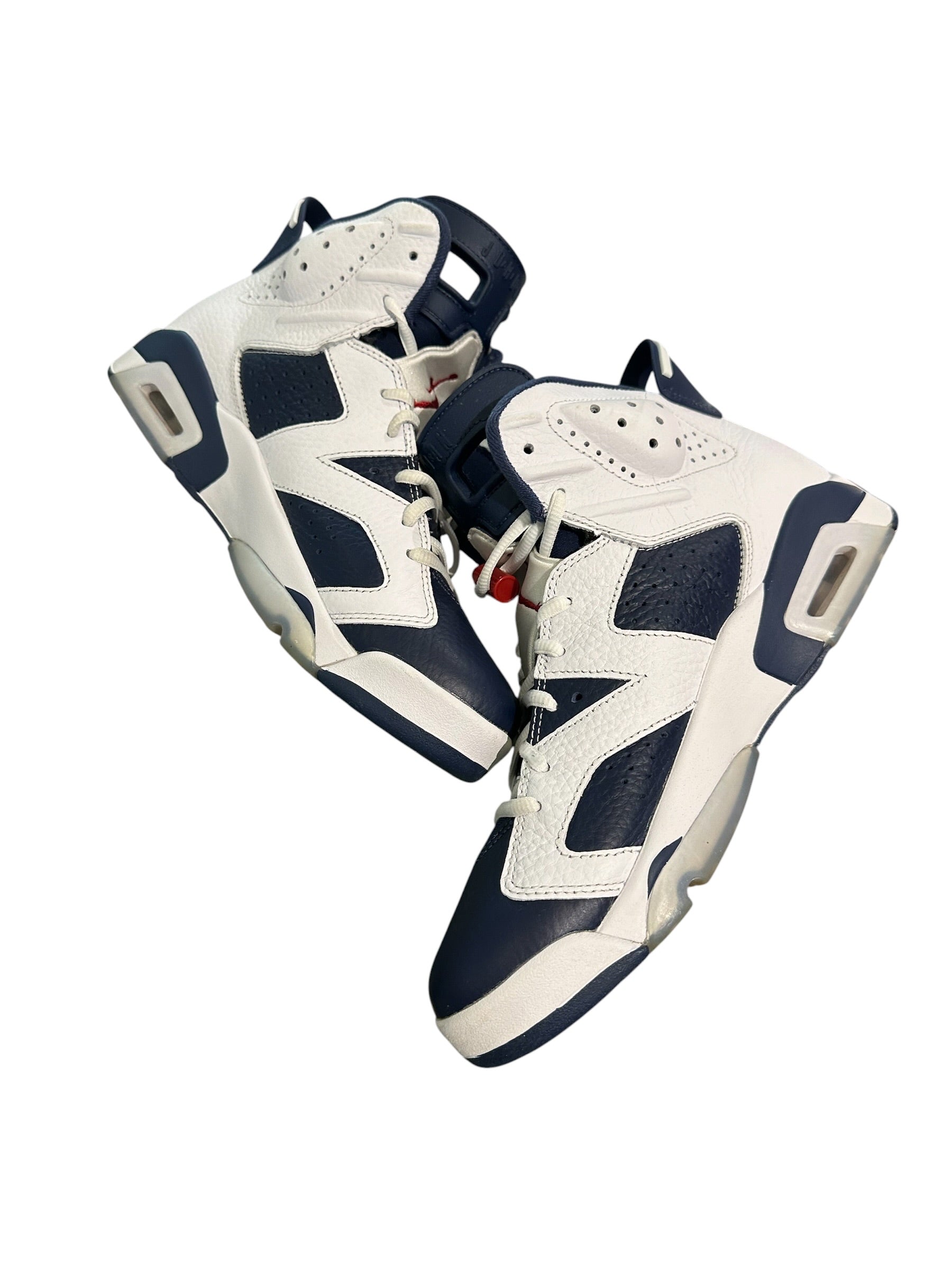 Jordan 6 Retro Olympic (2024)
