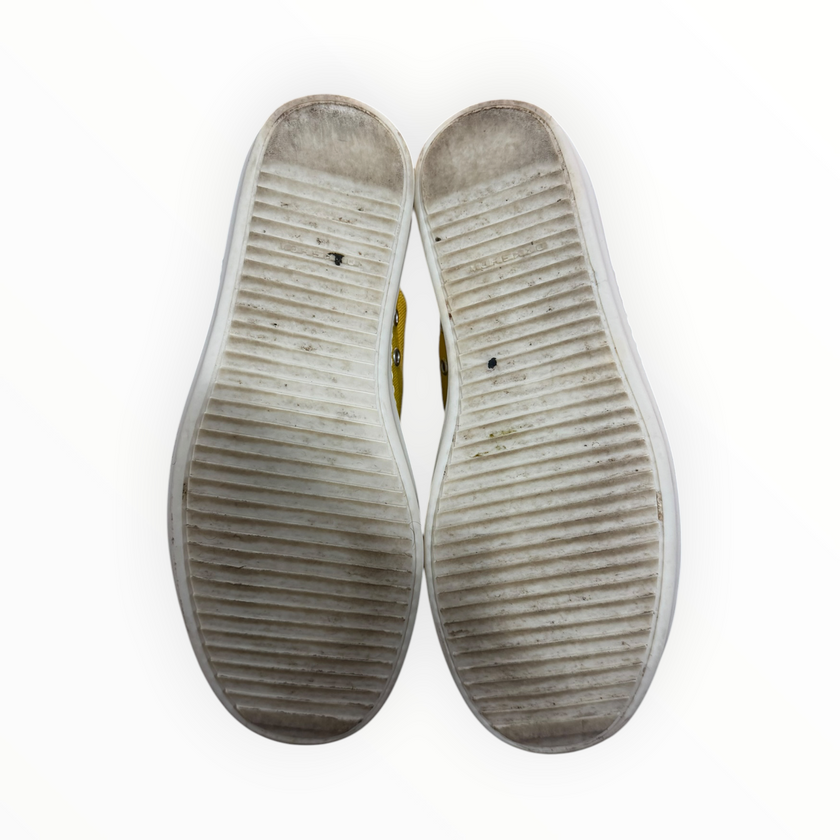 Rick Owens DRKSHDW Ramone Low Yellow