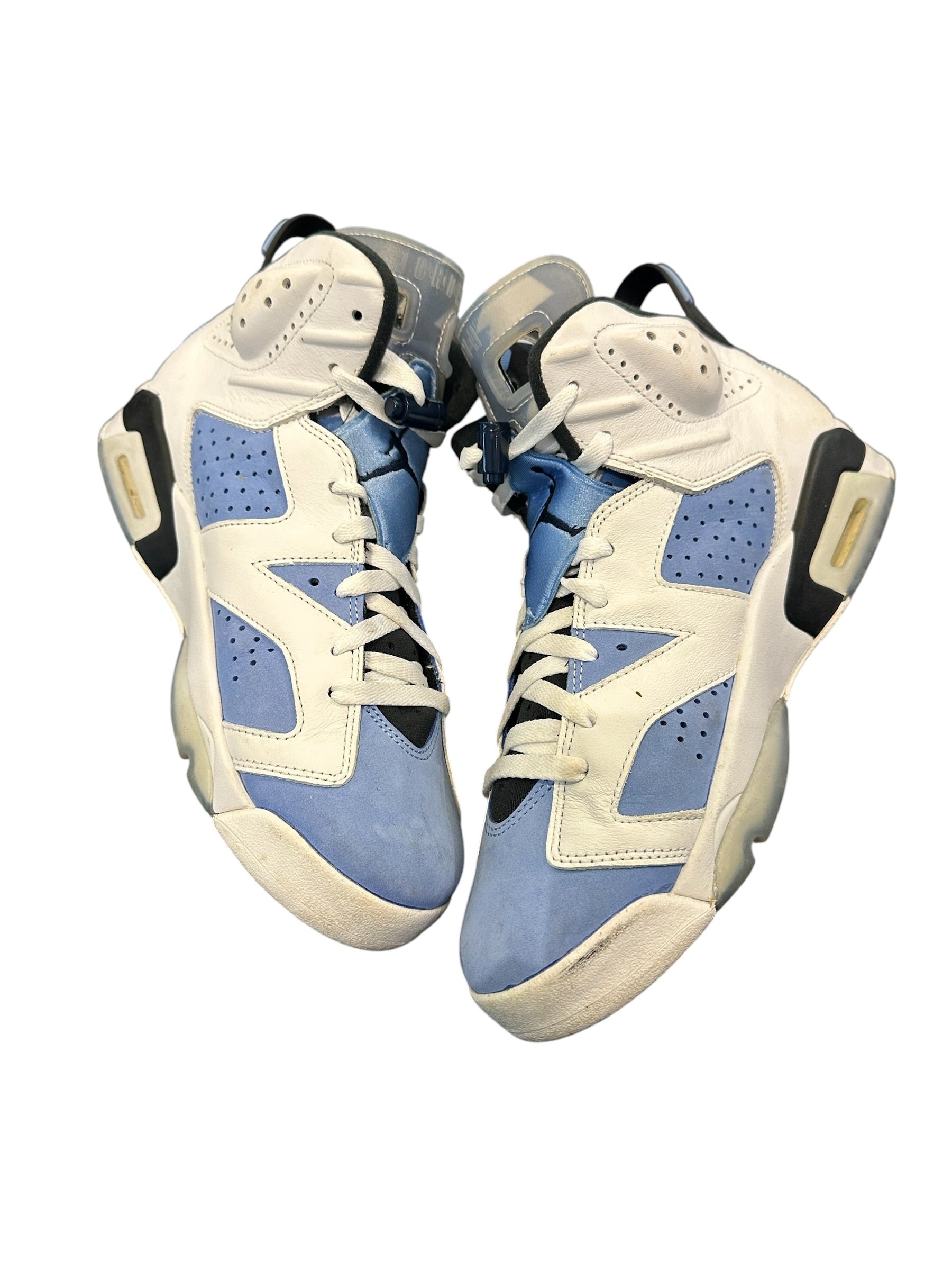 Jordan 6 Retro UNC