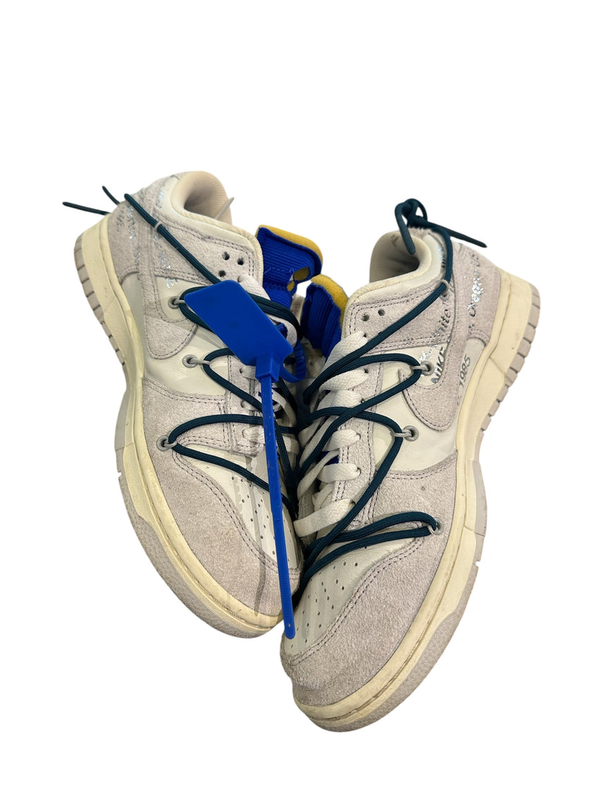Nike Dunk Low Off-White Lot 16