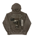 Amis ET Fleurs Denim Supply Hoodie