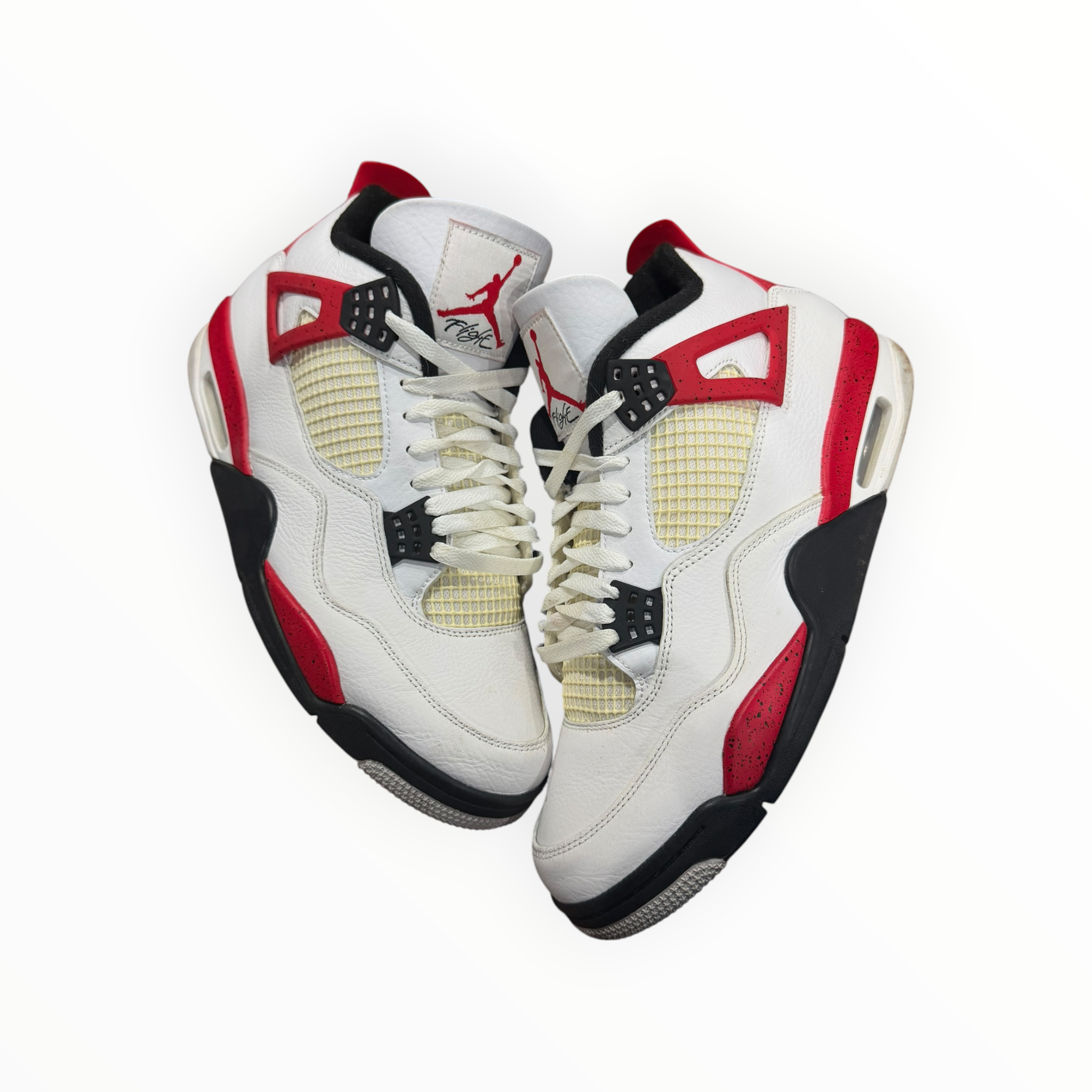 Jordan 4 Retro Red Cement