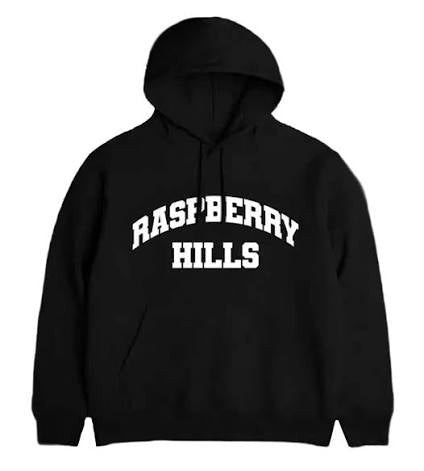GV Gallery OG Logo Hoodie Black