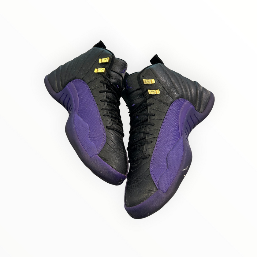 Jordan 12 Retro Field Purple