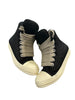 Rick Owen's Padded Jumbo Lace High
