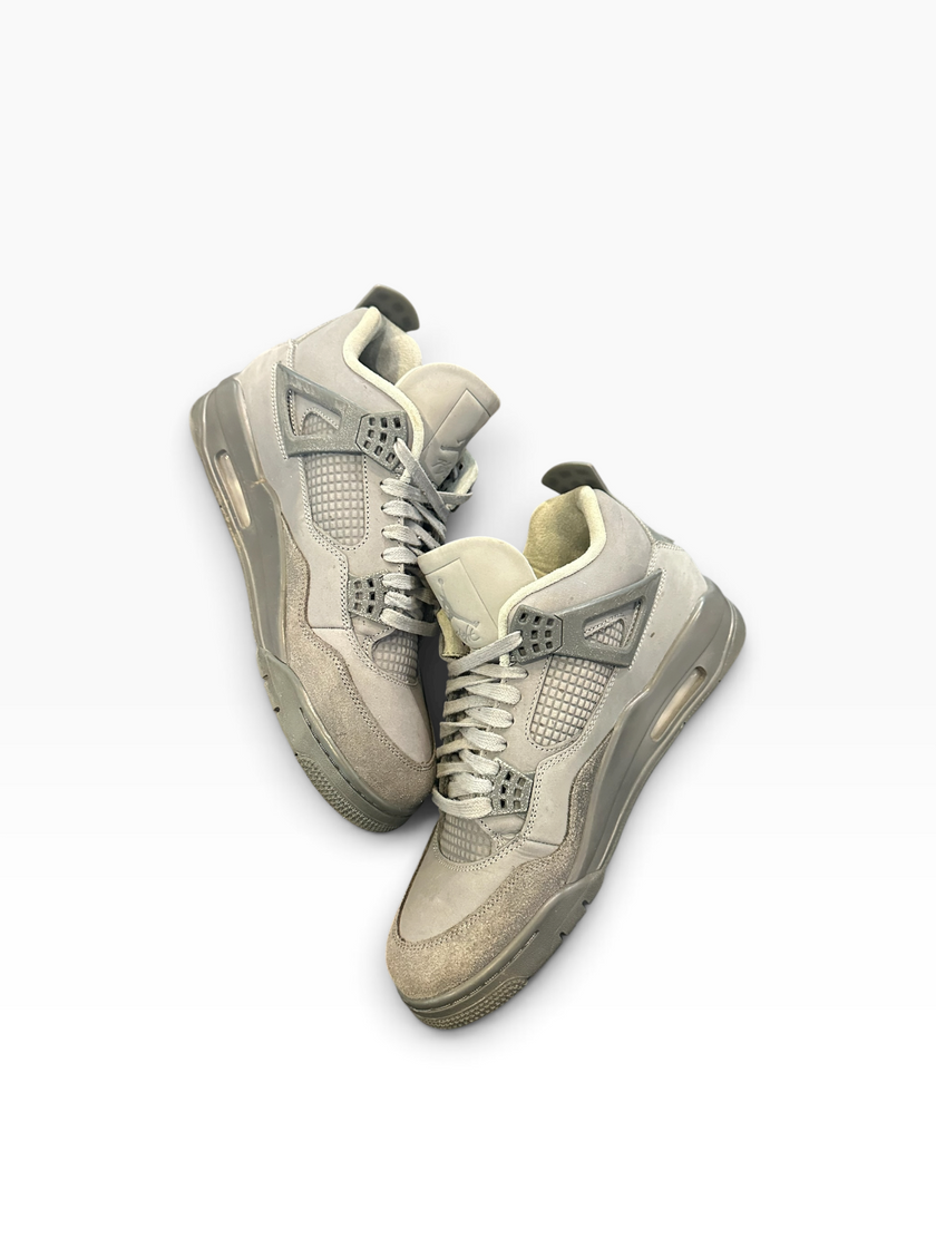 Jordan 4 Retro SE Paris Olympics Wet Cement