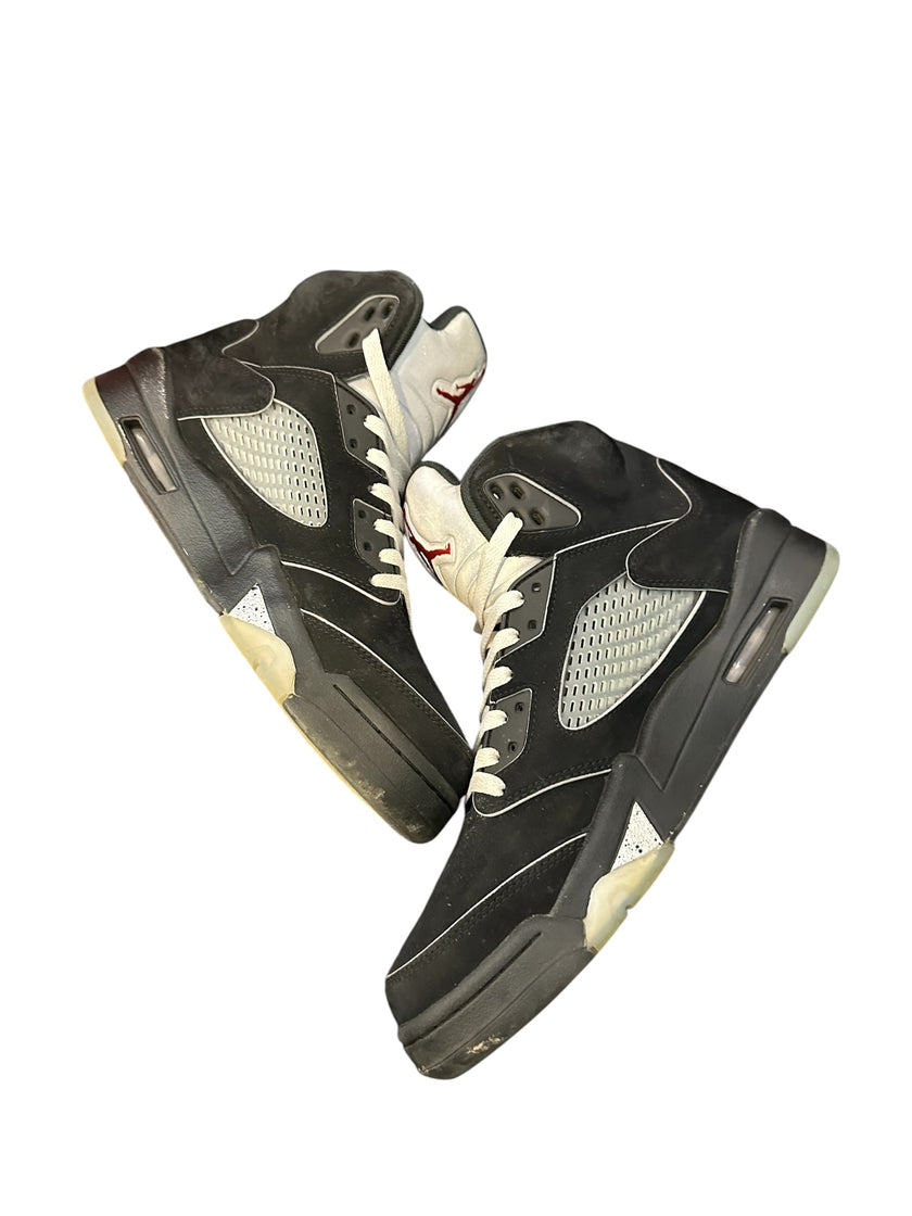 Jordan 5 Retro OG Black Metallic Reimagined