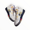 Jordan 5 Retro Off-White Sail
