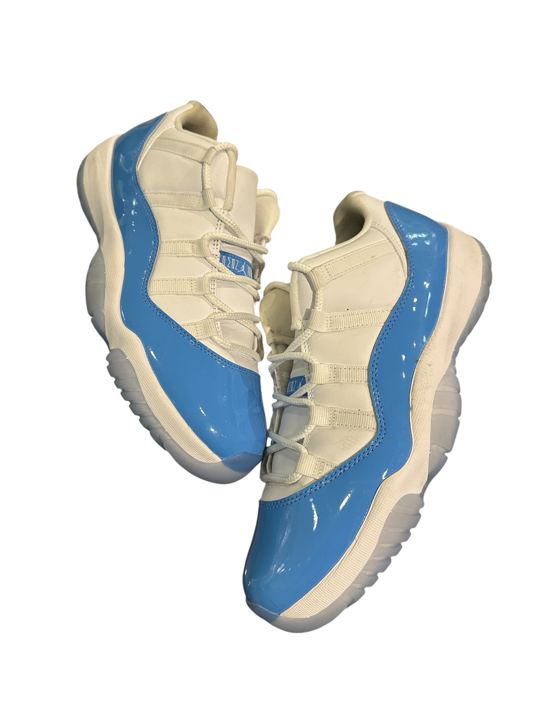 Jordan 11 Retro Low University Blue (2026)