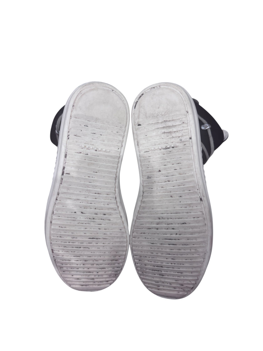 Rick Owens Hexa Hightop Black/Milk