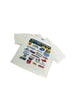 Bottega Desires Race to Desires Tee White