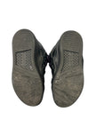 Lanvin Curb Sneaker Black/Purple