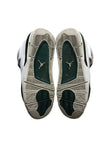 Jordan 4 Retro Oxidized Green