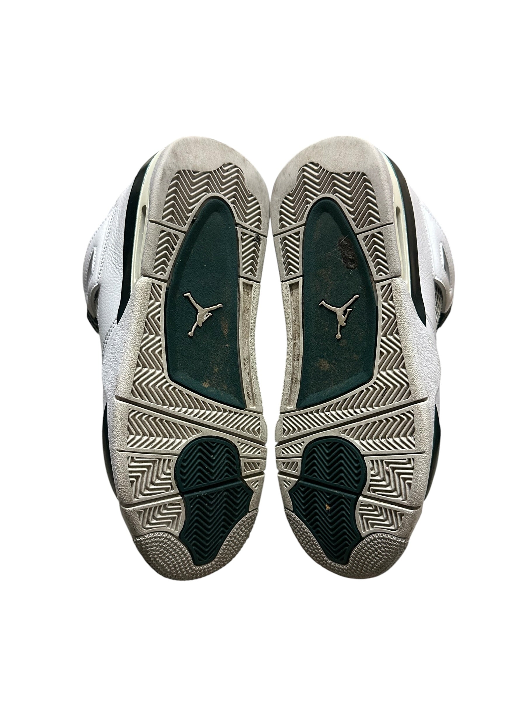 Jordan 4 Retro Oxidized Green