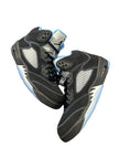 Jordan 5 Retro Black University Blue (2026)