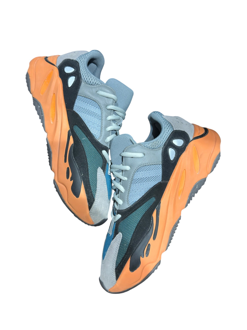 adidas Yeezy Boost 700 Wash Orange