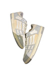 Amiri Skel Low Sneaker Grey/White