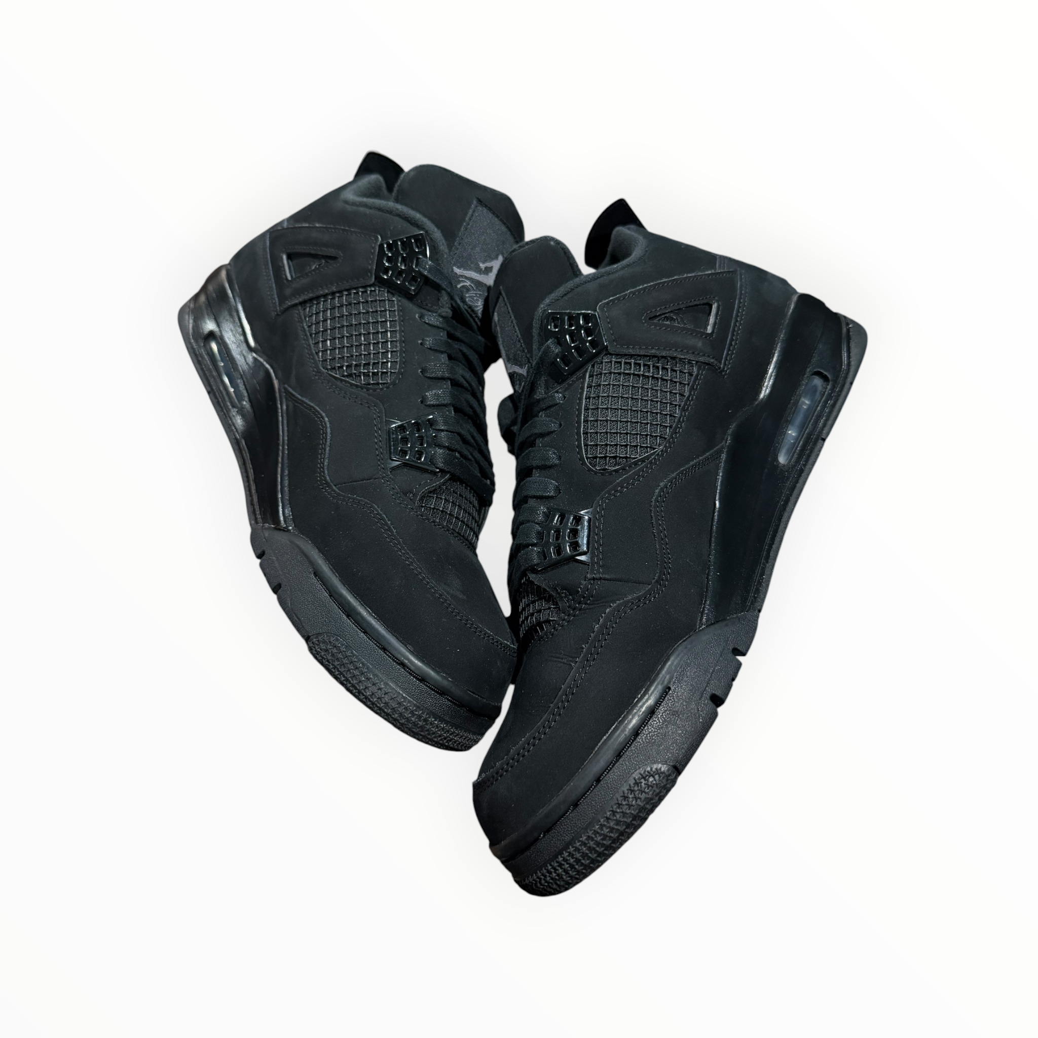 Jordan 4 Retro Black Cat (2020)
