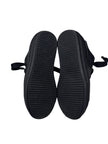 Rick Owen Mainline Jumbo Lace Low Triple Black