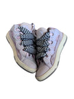Lanvin Pink Curb Sneakers