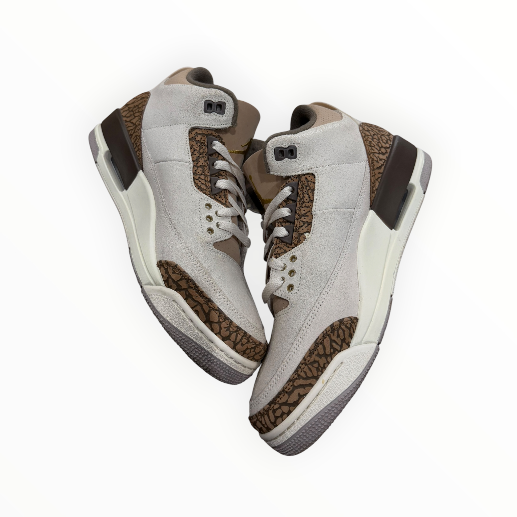 Jordan 3 Retro Palomino