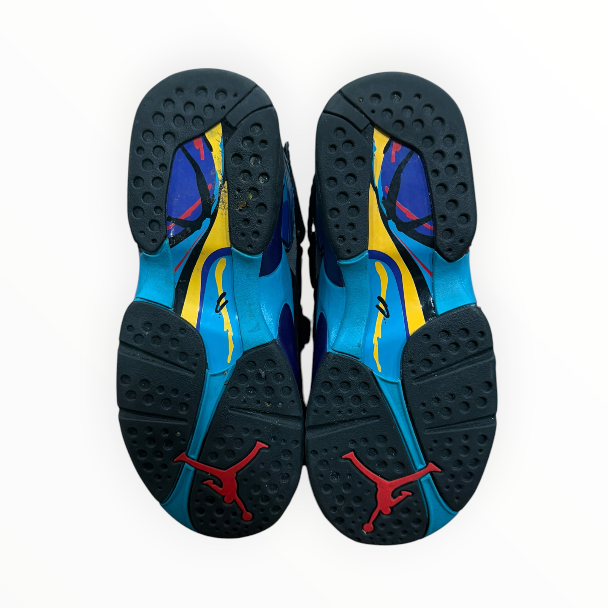 Jordan 8 Retro Aqua (2025) (GS)