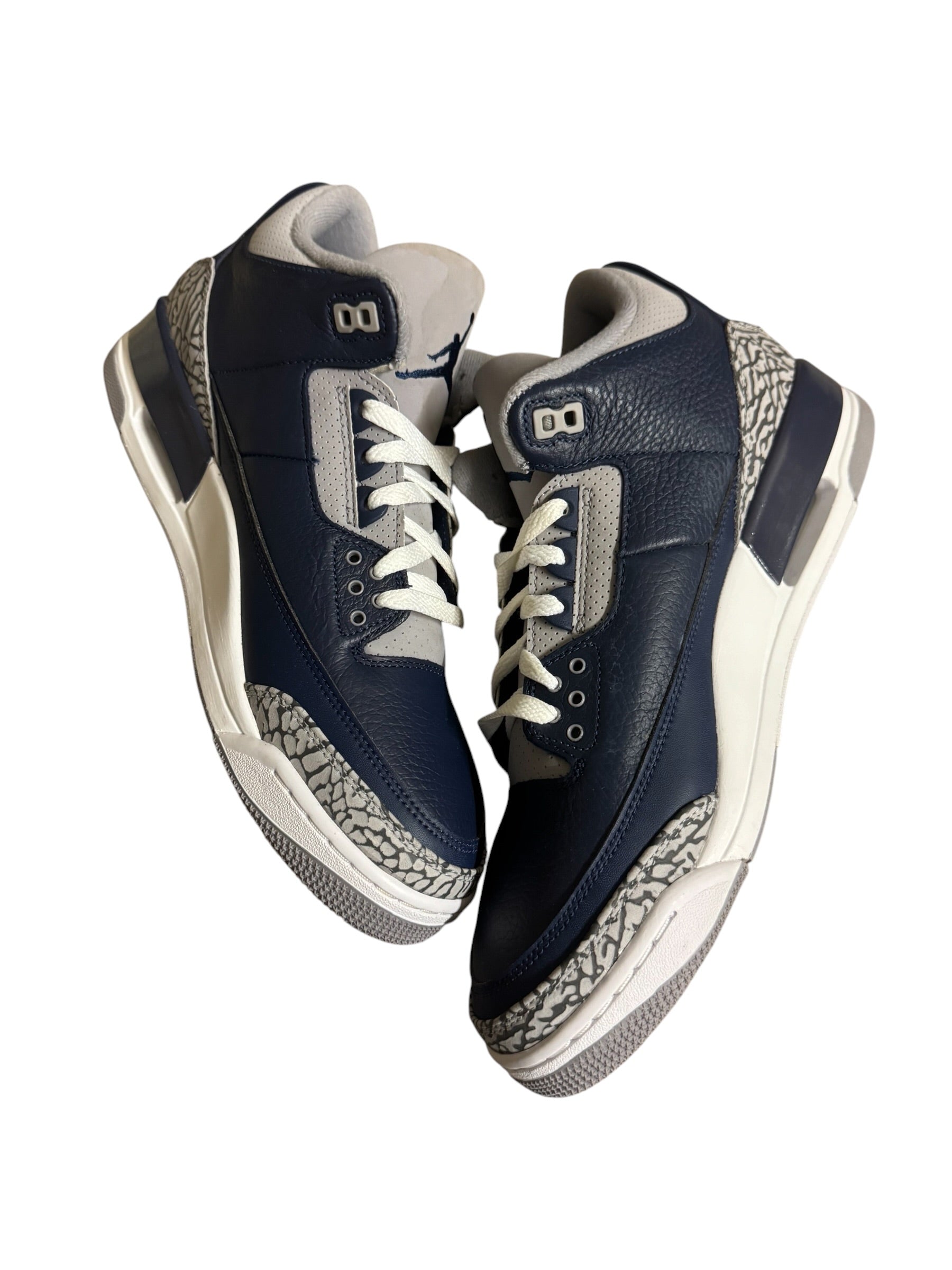 Jordan 3 Retro Georgetown