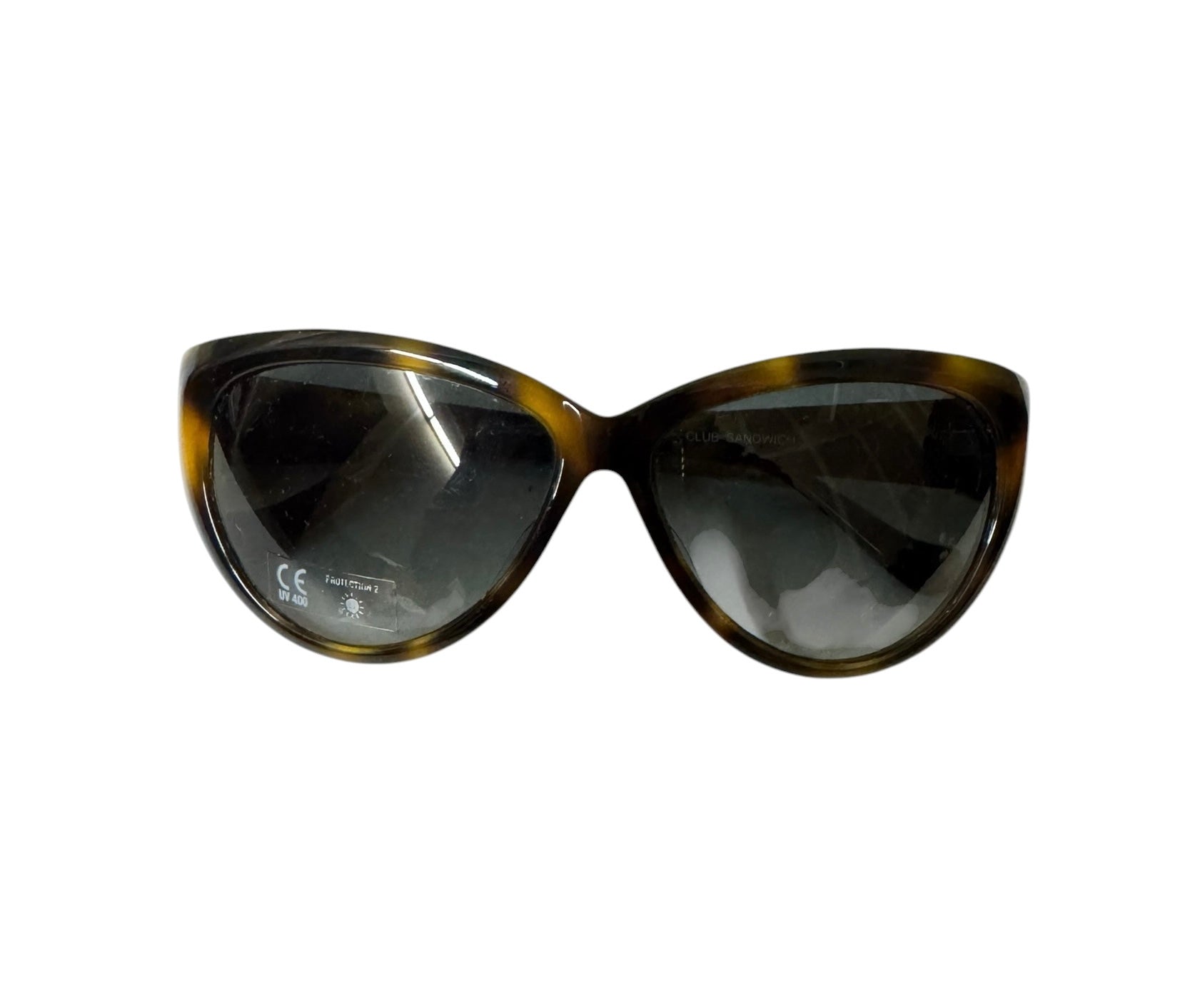 Chrome Hearts Club Sandwich Sunglasses