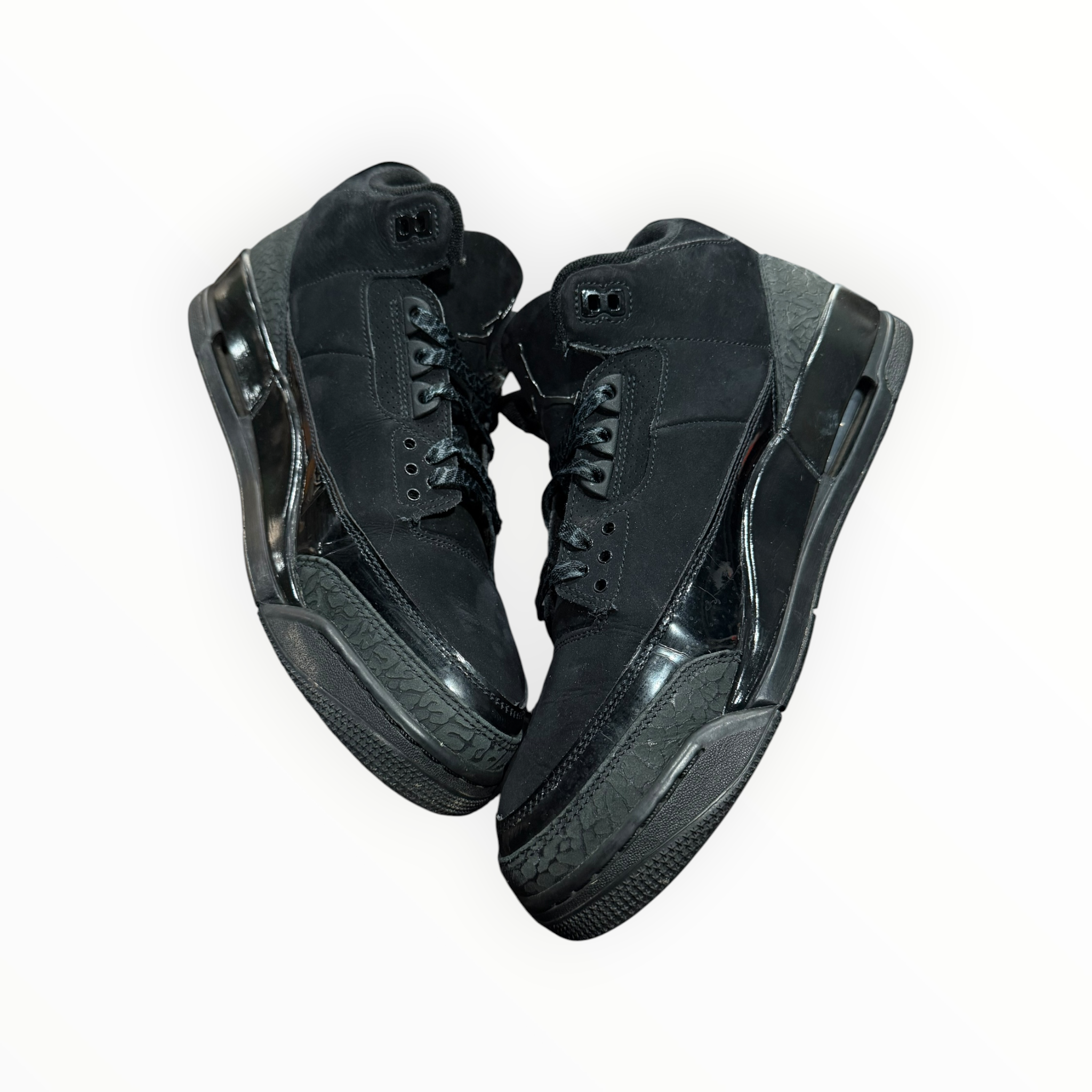 Jordan 3 Retro Black Cat (2025)