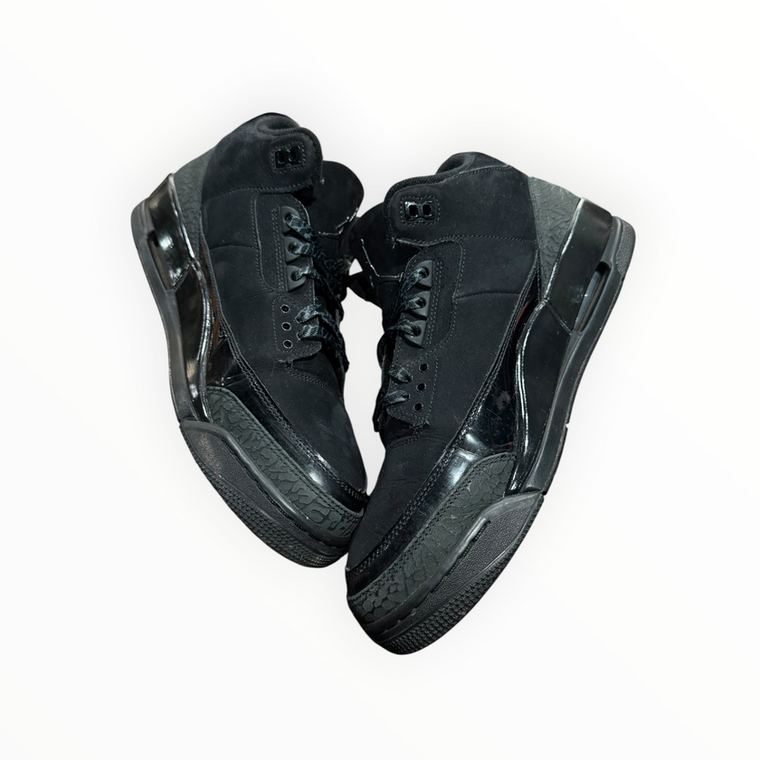 Jordan 3 Retro Black Cat (2025)