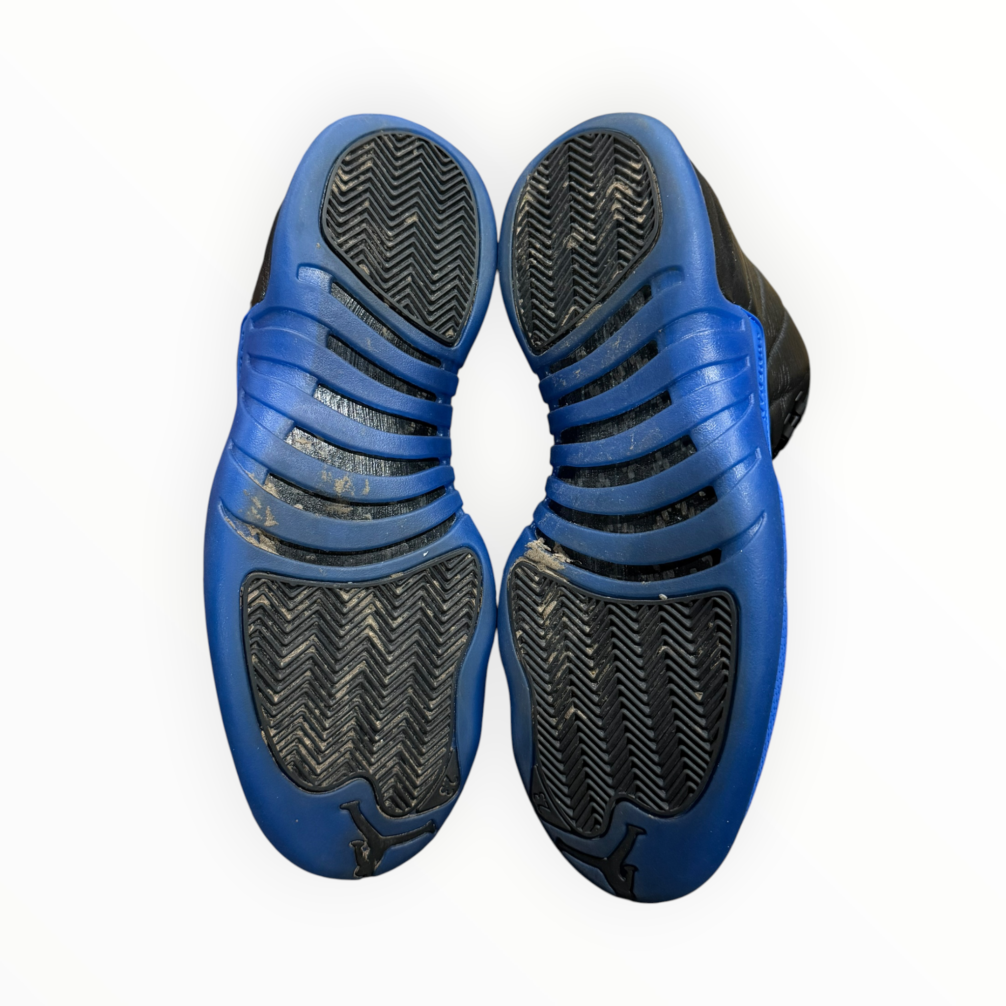 Jordan 12 Retro Black Game Royal