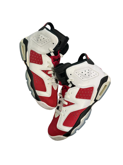 Jordan 6 Retro Carmine (2021) (GS)
