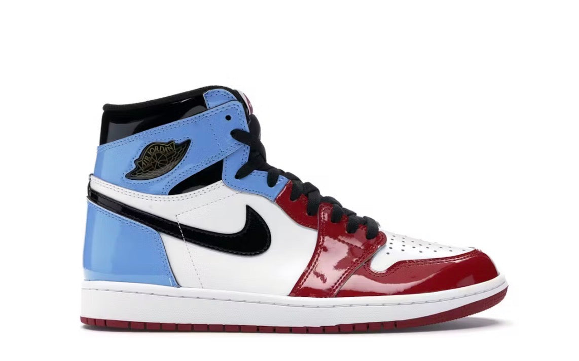 Air Jordan 1 Retro High Fearless