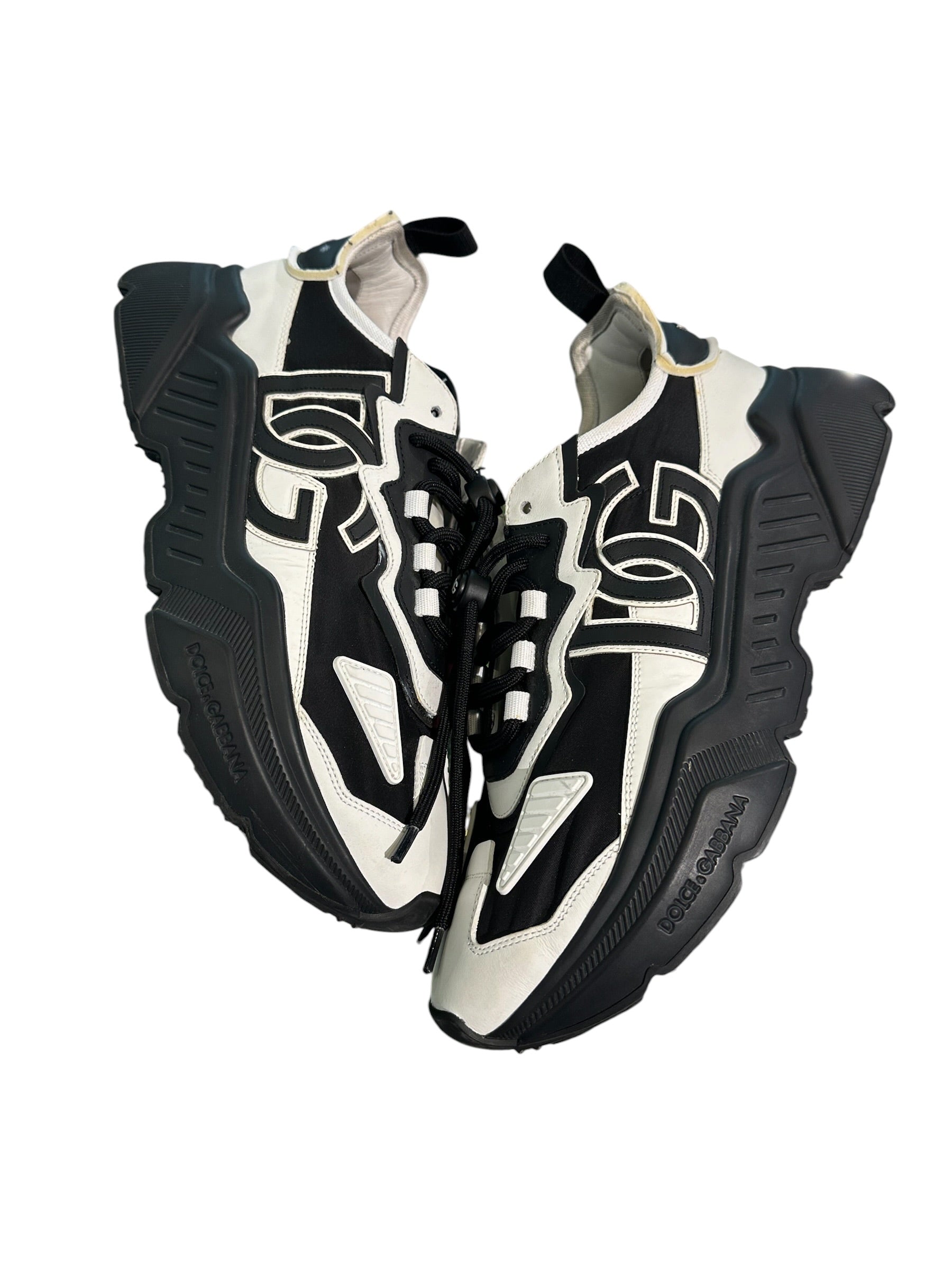 Dolce & Gabbana Classic Logo Trainer