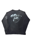 Saint Mxxxxxx Burn of Earth L/S