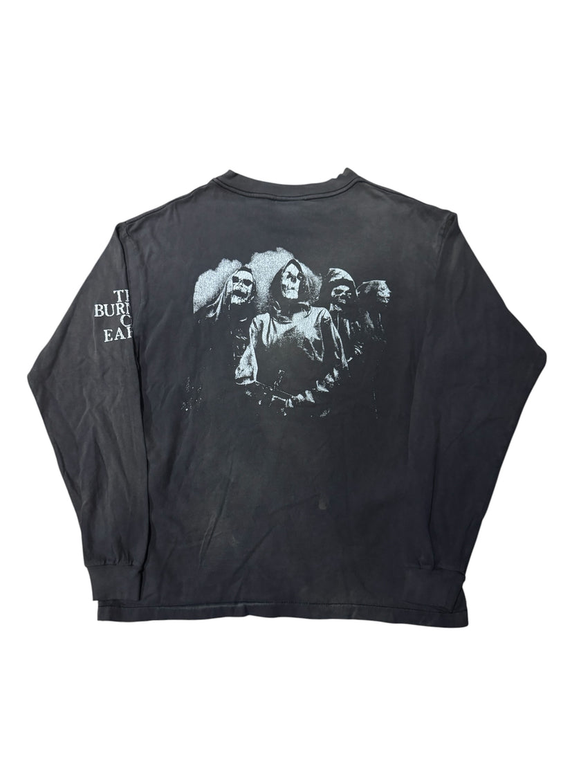 Saint Mxxxxxx Burn of Earth L/S