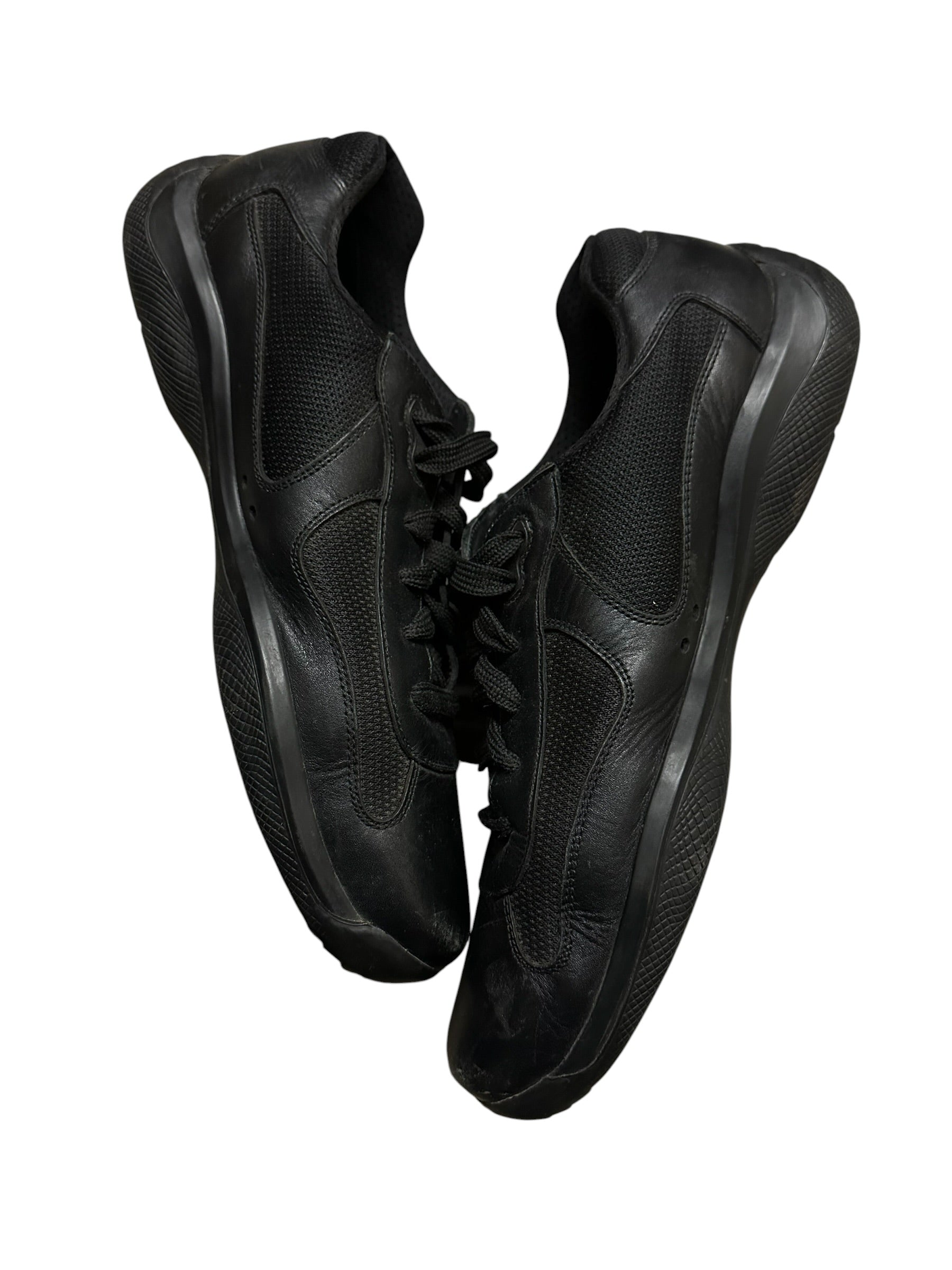 Prada Americas Cup Black