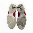 Jordan 9 Retro White Gym Red