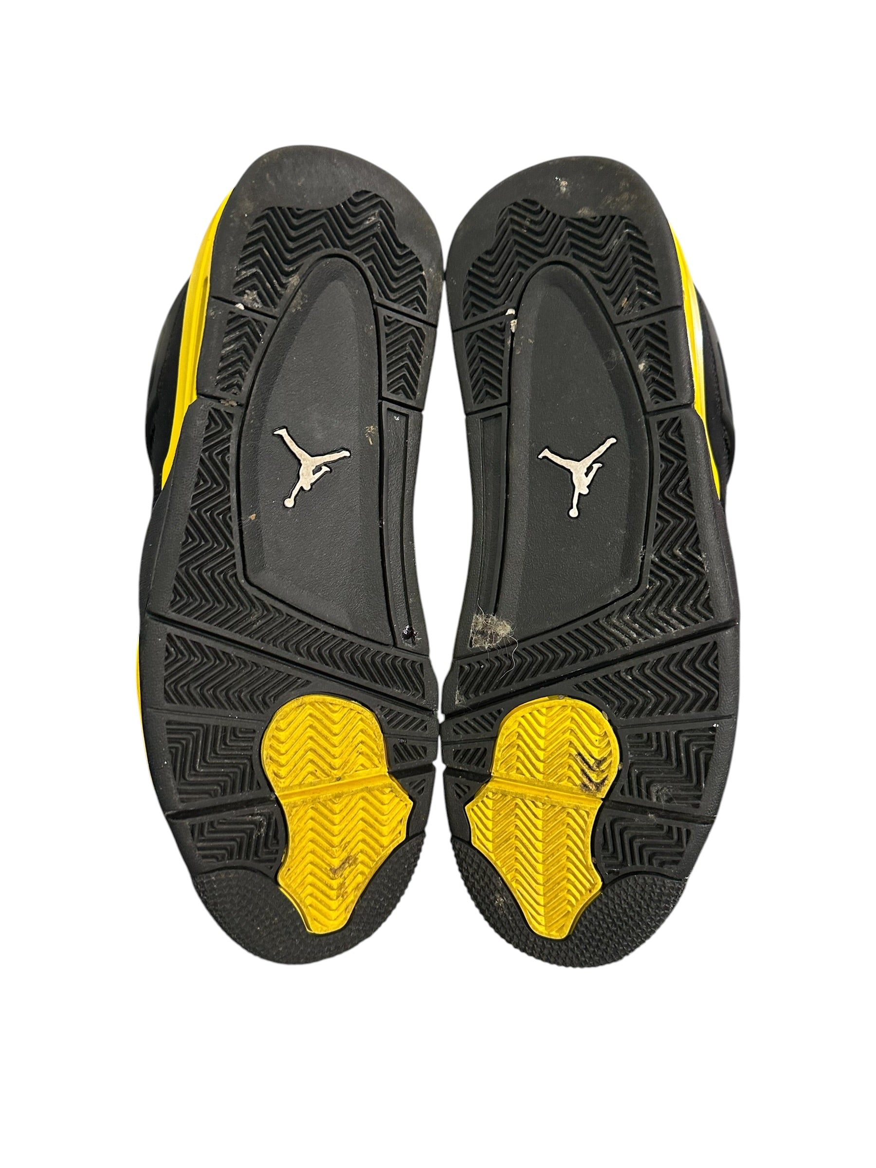 Jordan 4 Retro Thunder (2023)