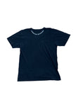 Chrome Hearts Neck-Logo Horseshoe Tee