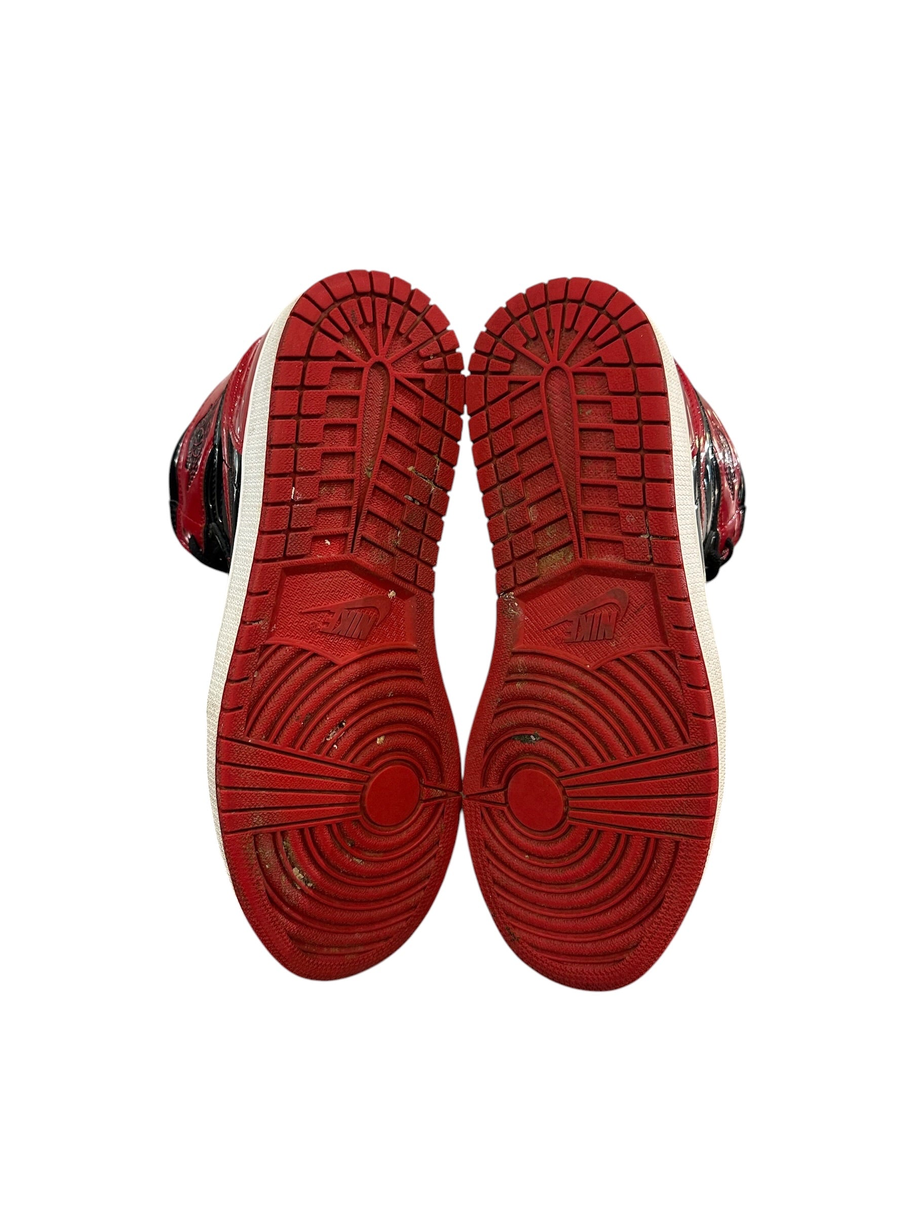 Jordan 1 Retro High OG Patent Bred