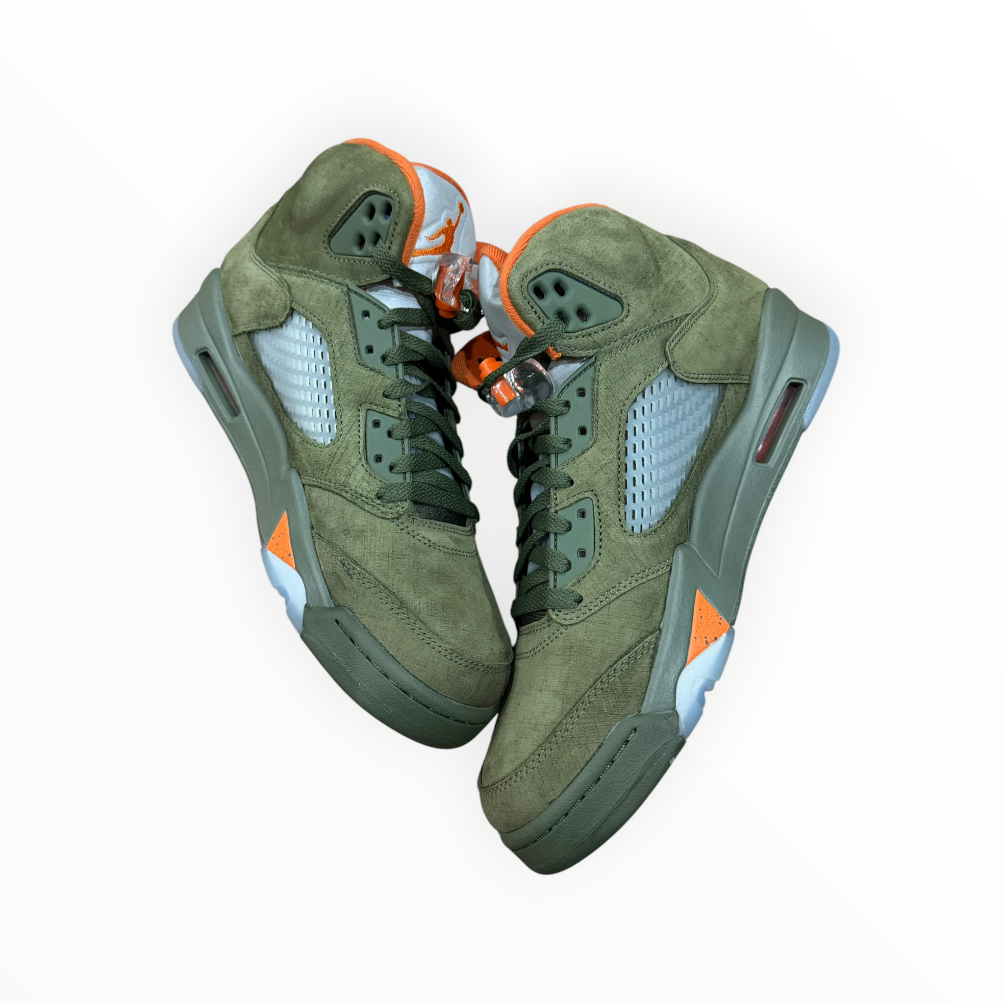 Jordan 5 Retro Olive (2024)