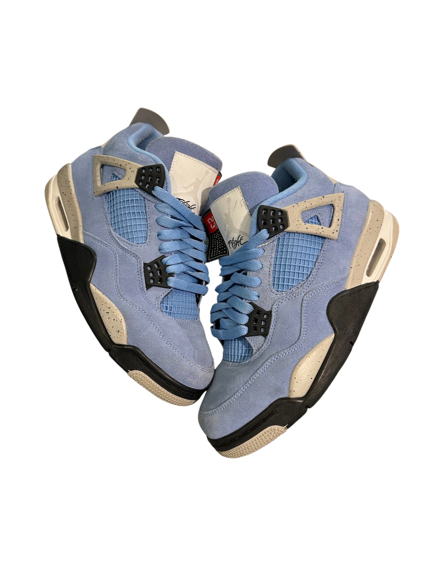 Jordan 4 Retro University Blue