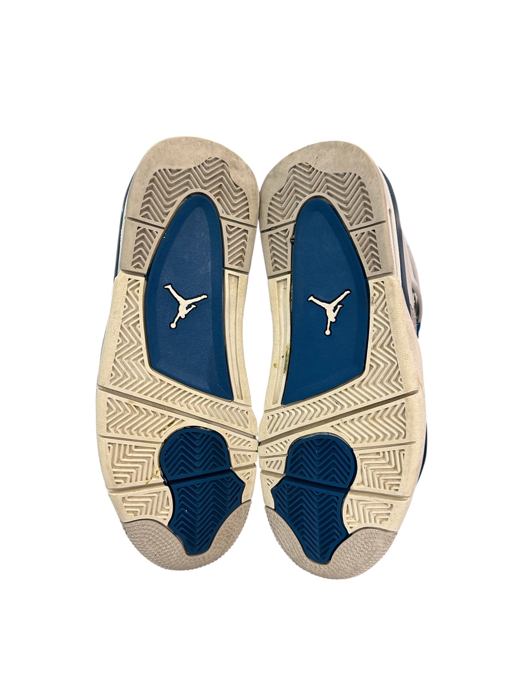 Jordan 4 Retro Military Blue (2024) (GS)