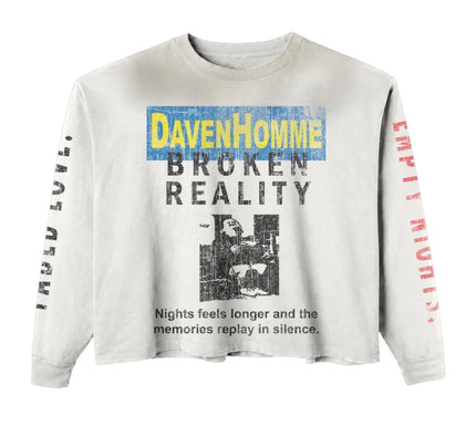Daven Homme Broken Reality Long Sleeve