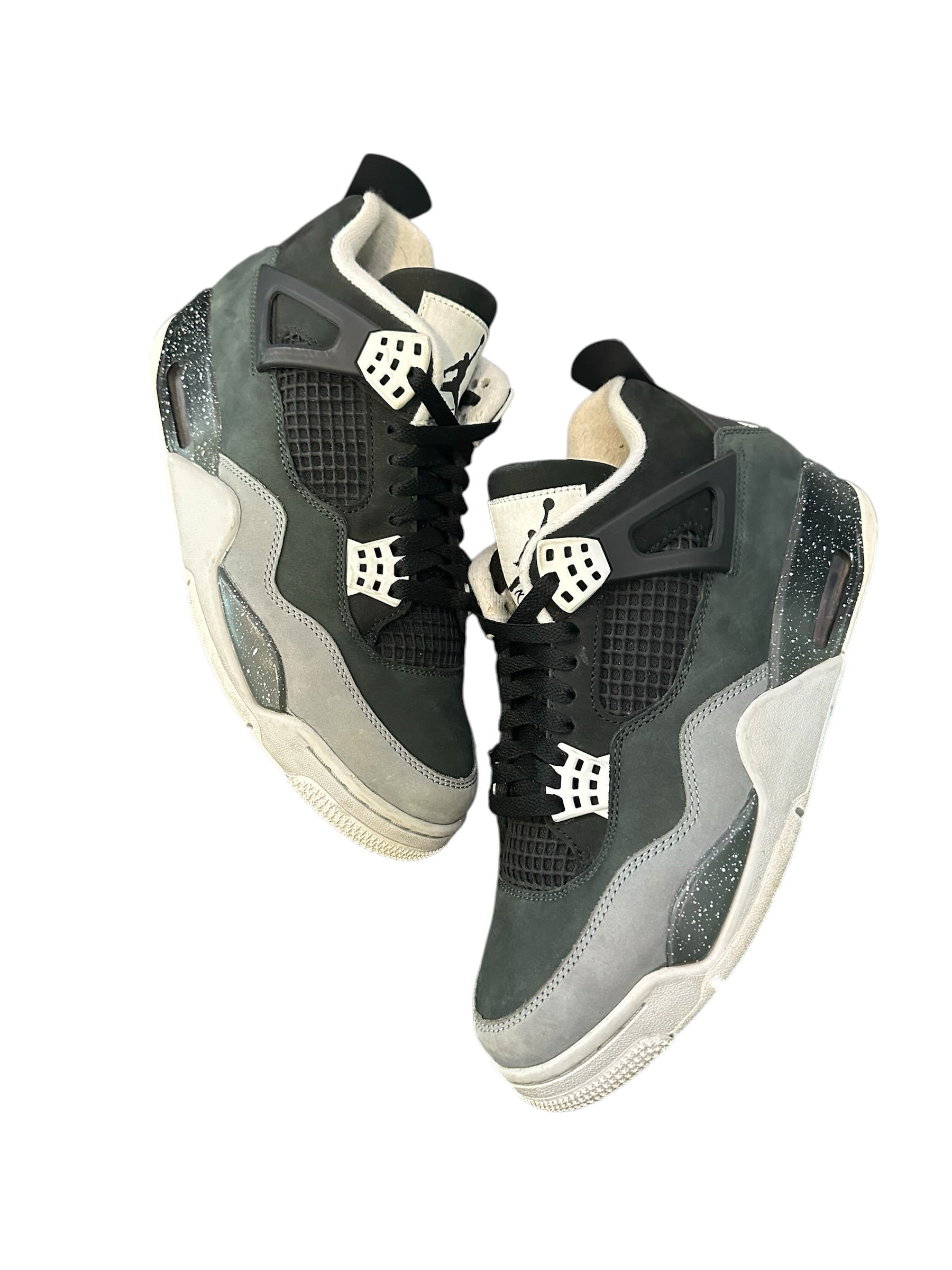 Jordan 4 Retro Fear (2024)